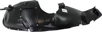 Front Fender Liner Left Driver Side Direct Replacement Compatible With 2001-2006 Chrysler PT Cruiser CH1248119 4724529AD