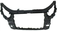Front Radiator Support Assembly Direct Replacement Compatible With 2011-2013 Kia Sorento KI1225152 641011U000