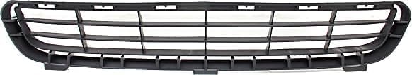Front Bumper Grille Textured Plastic Direct Replacement Compatible With 2007-2009 Toyota Camry TO1036103 5311206010