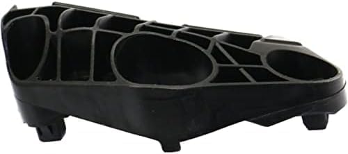 Set Of 2 Front Bumper Upper Retainers Plastic Right Passenger & Left Driver Side Direct Replacement Compatible With 2006-2007 Lexus GS430 / 2007-2011 GS450h LX1033116 LX1032116