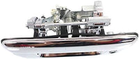 Tailgate Handle Chrome with Keyhole Direct Replacement Compatible with 2004-2012 Chevrolet Colorado/GMC Canyon 25801998-PFM