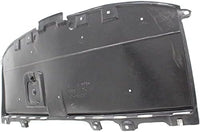 Front Engine Splash Shield Under Cover Direct Replacement Compatible with 2016-2022 Mazda CX-3 MA1228124 D10J5611Y-PFM