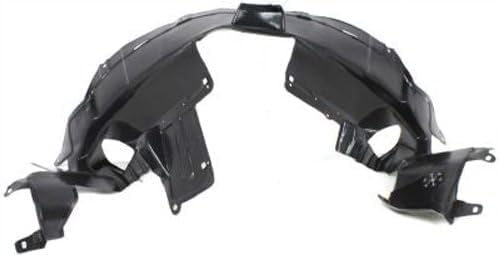 Front Engine Splash Shield Under Cover Direct Replacement Compatible with 2007-2009 Honda CR-V HO1228106 74111SWAA00
