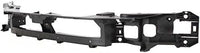 Front Header Panel Assembly Plastic Direct Replacement Compatible With 1999-2005 Grand Am GM1220165 22619076