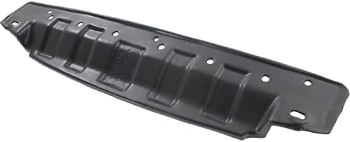 Front Engine Splash Shield Under Cover Direct Replacement Compatible with 2012-2014 Hyundai Accent HY1228162 291101R000
