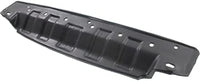 Front Engine Splash Shield Under Cover Direct Replacement Compatible with 2012-2014 Hyundai Accent HY1228162 291101R000