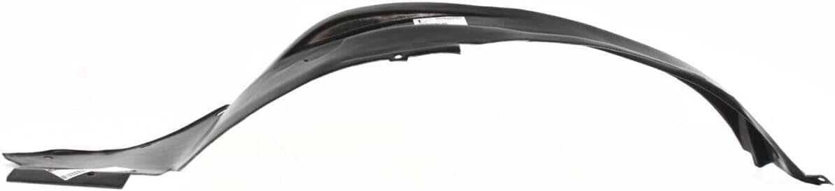 Front Fender Liner Rear Section Right Passenger Side Direct Replacement Compatible With 1997-1999 Cadillac DeVille GM1249169 25665144