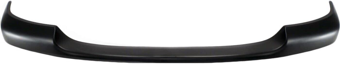 AUTOS PARTS PLUS Front Bumper Chrome Steel + Face Bar Trim Cap Primed Direct Replacement Compatible With 1999-2002 GMC Sierra / 2000-2006 Yukon 1500 2500 GM1002835 GM1051104 15758072-PFM 89026801