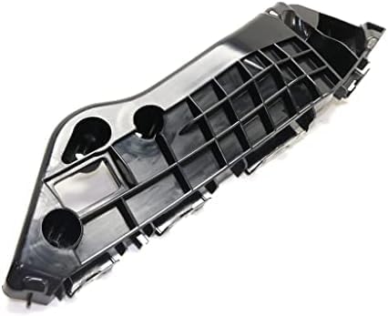 Set Of 2 Front Bumper Side Retainer Plastic Left Driver & Right Passenger Side Direct Replacement Compatible With 2016-2018 Toyota RAV4 TO1043129 TO1042129 525350R080 525360R060