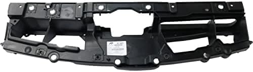 Front Radiator Support Upper & Lower Crossmember Direct Replacement Compatible With 2017-2022 Chrysler Pacifica / 2020-2022 Voyager CH1225289 CH1225288 CH1225287 68292237AA