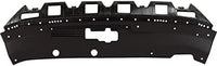 Front Upper Radiator Support Cover Plastic Direct Replacement Compatible With 2018-2019 Hyundai Sonata HY1224117 86361C2AA0