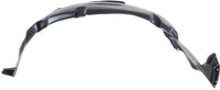Front Fender Liner Right Passenger Side Direct Replacement Compatible With 2005-2007 Ford Escape/Mercury Mariner FO1251127 5L8Z16102AA