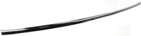 Rear Center Bumper Molding Chrome Direct Replacement Compatible With 1998-2002 Lincoln Town Car FO1157243 F8VZ17C830BA