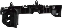Set Of 2 Front Bumper Bracket Plastic Right Passenger & Left Driver Side Direct Replacement Compatible With 2018-2021 GMC Terrain GM1043144 GM1042144 84709614 84362702 84709616
