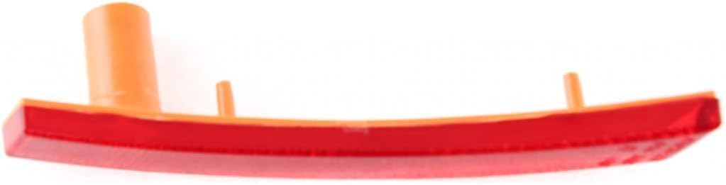 Rear Side Marker Corner Parking Light Red Driver Side Direct Replacement Compatible With 2002-2008 Mini Cooper MC2860101 63147165871