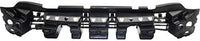 Front Bumper Absorber Plastic Direct Replacement Compatible With 2015-2018 Ford Focus FO1070193 F1EZ17C882A