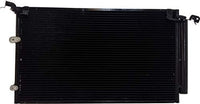 Front A/C Condenser Aluminum Core Direct Replacement Compatible With 2002-2006 Toyota Camry/Lexus TO3030183 8846006070