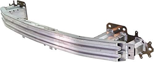 Front Bumper Reinforcement Aluminum Direct Replacement Compatible With 2017-2024 Chrysler Pacifica / 2020-2024 Voyager CH1006237 68227661AB