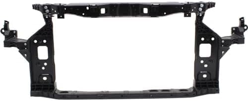 Front Radiator Support Core Plastic With Steel Direct Replacement Compatible With 2016-2020 Kia Optima KI1225180 64101D5000