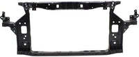 Front Radiator Support Core Plastic With Steel Direct Replacement Compatible With 2016-2020 Kia Optima KI1225180 64101D5000