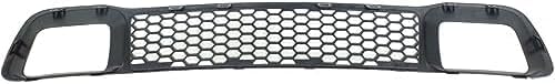 Front Bumper Lower Grille Direct Replacement Compatible With 2014-2016 Jeep Grand Cherokee CH1036128 68141936AD