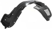 Set Of 2 Front Fender Liner Plastic Left Driver & Right Passenger Side Direct Replacement Compatible With 2005-2011 Toyota Tacoma TO1249134 TO1248134 5387504150 5387604150