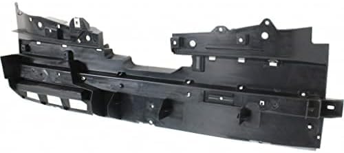 Front Radiator Support Core Plastic Direct Replacement Compatible With 2014-2018 Jeep Cherokee CH1224105 68203073AA
