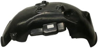 Set of 2 Front Fender Liner Left Driver & Right Passenger Side Direct Replacement Compatible With 2002-2009 Dodge Ram 1500 2500 3500 CH1248125 CH1249125 55275835AI 55275834AI
