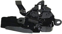 Front Hood Latch Steel Direct Replacement Compatible With 2004-2009 Toyota Prius TO1234117 5351047060