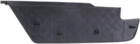 Rear Bumper Outer Step Pad Left Driver Side Direct Replacement Compatible With 2004-2012 Chevrolet Colorado/GMC Canyon GM1196102 10372927