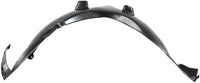 Front Fender Liner Left Driver Side Direct Replacement Compatible With 2008-2010 Saturn Vue / 2012-2015 Chevrolet Captiva Sport GM1248193 22890052