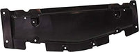 Front Engine Splash Shield Under Cover Plastic Direct Replacement Compatible with 2016-2019 Mercedes Benz GLE-Class MB1228183 1665240130
