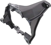 Set of 2 Front Fog Light Assembly Bracket Left Driver & Right Passenger Side Direct Replacement Compatible with 2015-2017 Ford Mustang FO2603107 FO2602107 FR3Z15266A FR3Z15266B