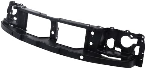Front Grille Opening Header Panel Thermoplastic Direct Replacement Compatible With 2003-2006 Ford Expedition FO1220224 2L1Z8A284AA