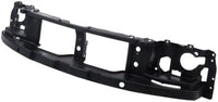 Front Grille Opening Header Panel Thermoplastic Direct Replacement Compatible With 2003-2006 Ford Expedition FO1220224 2L1Z8A284AA