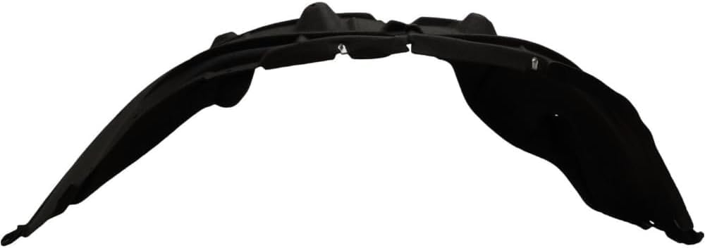 Front Fender Liner Left Driver Side Direct Replacement Compatible With 2019-2022 Chevrolet Silverado 1500 GM1248292 84533746