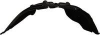 Front Fender Liner Left Driver Side Direct Replacement Compatible With 2019-2022 Chevrolet Silverado 1500 GM1248292 84533746