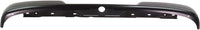 Step Bumper Face Bar Primed Steel Direct Replacement Compatible With 2006-2009 Mitsubishi Raider / 2005-2010 Dodge Dakota / 2011 Ram-Dakota CH1102362 55077652AB