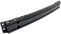 Front Bumper Reinforcement Impact Bar Steel Without Tow Hook Holes Direct Replacement Compatible With 2015-2021 Ford Mustang FO1006267 FR3Z17757A