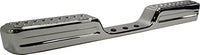 Rear Step Bumper Face Bar Chrome Steel Direct Replacement Compatible With 1984-1988 Toyota Pickup 2283586013