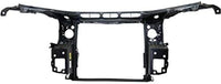 Front Radiator Support Assembly Plastic With Steel Direct Replacement Compatible With 2013-2015 Mercedes Benz ML-Class / 2013-2016 GL-Class / 2016-2019 GLE-Class MB1225178 1666205901
