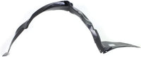 Front Fender Liner Left Driver Side Direct Replacement Compatible With 2003-2007 Saturn Ion GM1248134 22663892