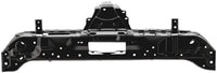 Front Radiator Upper Support Tie Bar Steel Direct Replacement Compatible With 2011-2019 Mitsubishi Outlander Sport/RVR MI1225157 5256D013 5256B338