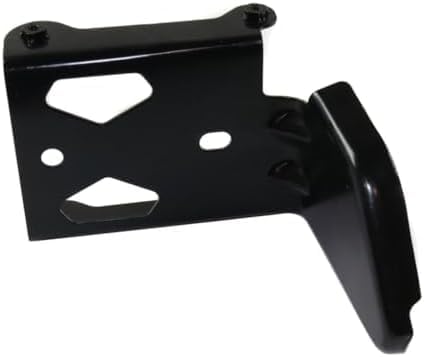 Set of 2 Front Bumper Bracket Right Passenger & Left Driver Side Direct Replacement Compatible with 2015-2022 Dodge Challenger CH1066144 CH1067144 68174979AA 68174978AA
