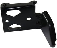 Set of 2 Front Bumper Bracket Right Passenger & Left Driver Side Direct Replacement Compatible with 2015-2022 Dodge Challenger CH1066144 CH1067144 68174979AA 68174978AA