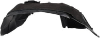 Front Inner Fender Liner Right Passenger Side Direct Replacement Compatible With 2019-2023 Jeep Renegade CH1249216 68438806AA