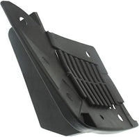 Set of 2 Front Engine Splash Shield Plastic Right Passenger & Left Driver Side Direct Replacement Compatible with 2011-2013 Nissan Rogue / 2014-2015 Select NI1089109 NI1088109