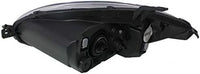 Front Head Light Assembly Right Passenger Side Direct Replacement Compatible With 2007-2012 Mitsubishi Eclipse MI2503159 8301B136