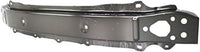 Front Bumper Reinforcement Steel Direct Replacement Compatible With 2007-2019 Toyota Yaris TO1006209 TO1006235 5213152280 520210D160