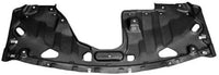AUTOS PARTS PLUS Front Engine Splash Shield Under Cover Direct Replacement Compatible with 2011-2017 Honda Odyssey HO1228142 74111TK8A00